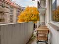 apartamento München Maxvorstadt - Rund um den Josephplatz 02 balcón 11943