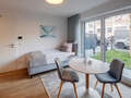 apartamento München Milbertshofen 01 zona de día  11961