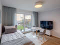 apartamento München Milbertshofen 02 zona de día  11961