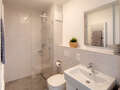 apartamento München Milbertshofen 01 baño 11965