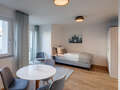 apartamento München Milbertshofen 01 zona de dormir 11966