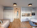 apartamento München Milbertshofen 02 zona de día  11966