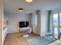 apartamento München Milbertshofen 04 zona de día  11966