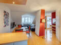 apartamento München Milbertshofen 01 zona de día  11984