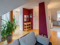 apartamento München Milbertshofen 03 zona de día  11984