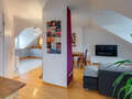 apartamento München Milbertshofen 05 zona de día  11984