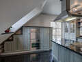piso con galería Pullach im Isartal 01 cocina 12007