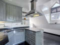 piso con galería Pullach im Isartal 03 cocina 12007