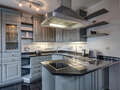 piso con galería Pullach im Isartal 04 cocina 12007