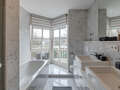 piso con galería Pullach im Isartal 01 baño 12007