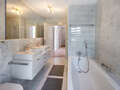 piso con galería Pullach im Isartal 02 baño 12007