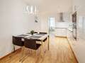 apartamento München Maxvorstadt 01 cocina 12025