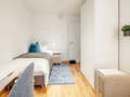apartamento München Maxvorstadt 04 3. dormitorio 12025