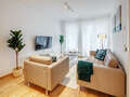 apartamento München Maxvorstadt 02 zona de día  12025
