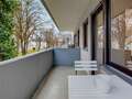 apartamento München Pasing 02 balcón 12030