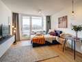 apartamento München Haidhausen 01 zona de día  12031