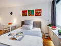 apartamento München Pasing 03 zona de dormir 12032