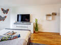 apartamento München Pasing 03 zona de día  12032