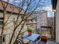 apartamento München Haidhausen 01 balcón 12036