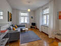 apartamento München Haidhausen 01 sala de estar 12036