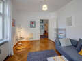 apartamento München Haidhausen 02 sala de estar 12036
