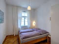 apartamento München Haidhausen 01 1. dormitorio 12036