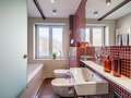 apartamento München Schwabing 01 baño 12071