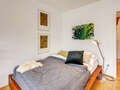 apartamento München Trudering 01 zona de dormir 12077