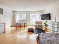 apartamento München Trudering 01 zona de día  12077