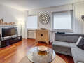 apartamento München Maxvorstadt 04 zona de día  12098