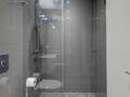 apartamento München Altstadt 03 baño 12129