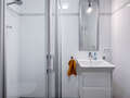 apartamento München Aubing 01 2. baño 12136