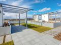 apartamento München Aubing 02 patio común 12136