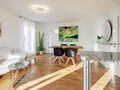 apartamento München Aubing 01 zona de día  12136