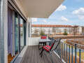 apartamento München Giesing 01 balcón 12147
