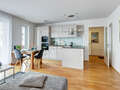 apartamento München Giesing 03 zona de día  12147