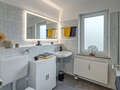 apartamento München Neuhausen 01 baño 12163