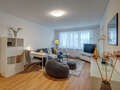 apartamento München Neuhausen 01 zona de día  12163