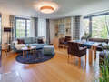 apartamento München Schwabing-West 01 zona de día  12170