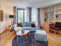 apartamento München Schwabing-West 02 zona de día  12170