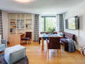 apartamento München Schwabing-West 03 zona de día  12170
