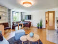 apartamento München Schwabing-West 04 zona de día  12170