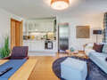 apartamento München Schwabing-West 05 zona de día  12170