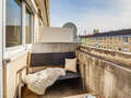 apartamento München Obergiesing 01 balcón 12198