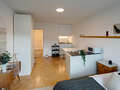 apartamento München Obergiesing 02 zona de día  12198