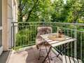 apartamento München Schwabing 02 balcón 12216