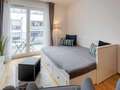 apartamento München Moosach 01 zona de dormir 12221