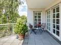 apartamento München Herzogpark 01 balcón 12265