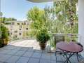apartamento München Herzogpark 02 balcón 12265