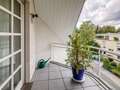apartamento München Herzogpark 02 2. balcón 12265